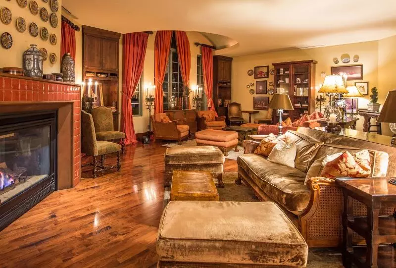 בית מלון כפרי Los Gatos