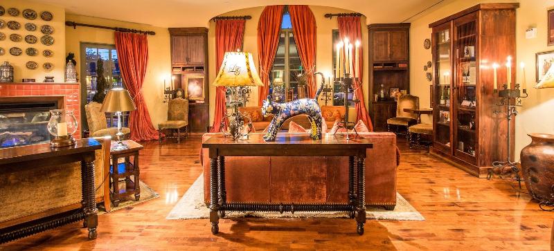 בית מלון כפרי Los Gatos