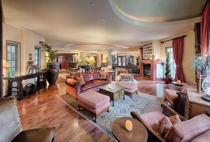 בית מלון כפרי Los Gatos