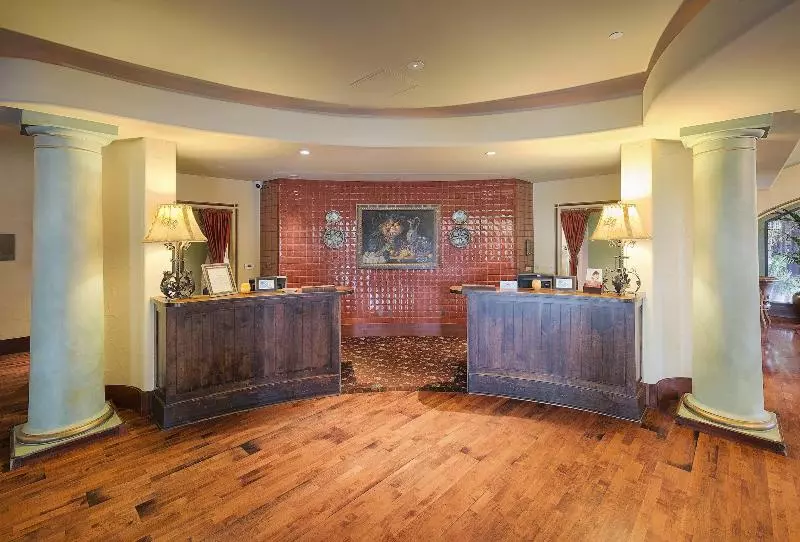 בית מלון כפרי Los Gatos