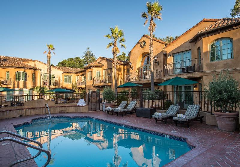 בית מלון כפרי Los Gatos