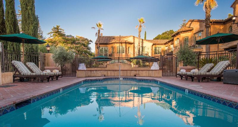 בית מלון כפרי Los Gatos