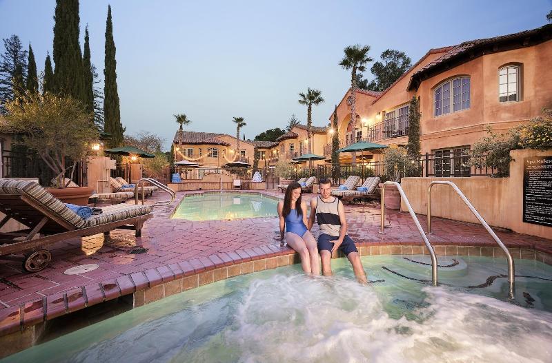 בית מלון כפרי Los Gatos