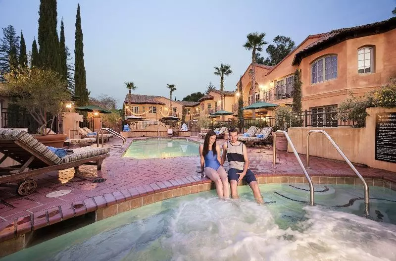 בית מלון כפרי Los Gatos