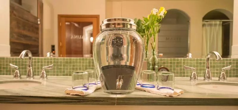 בית מלון כפרי Los Gatos