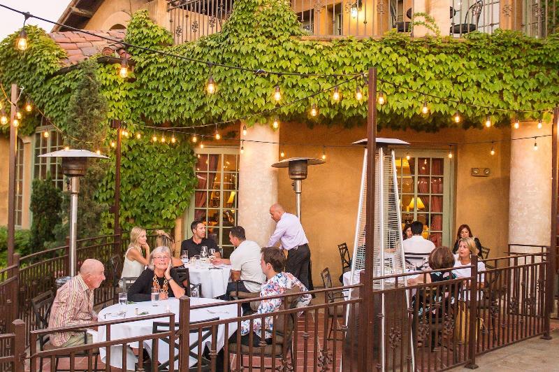 בית מלון כפרי Los Gatos