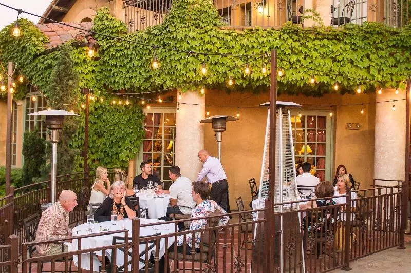 בית מלון כפרי Los Gatos