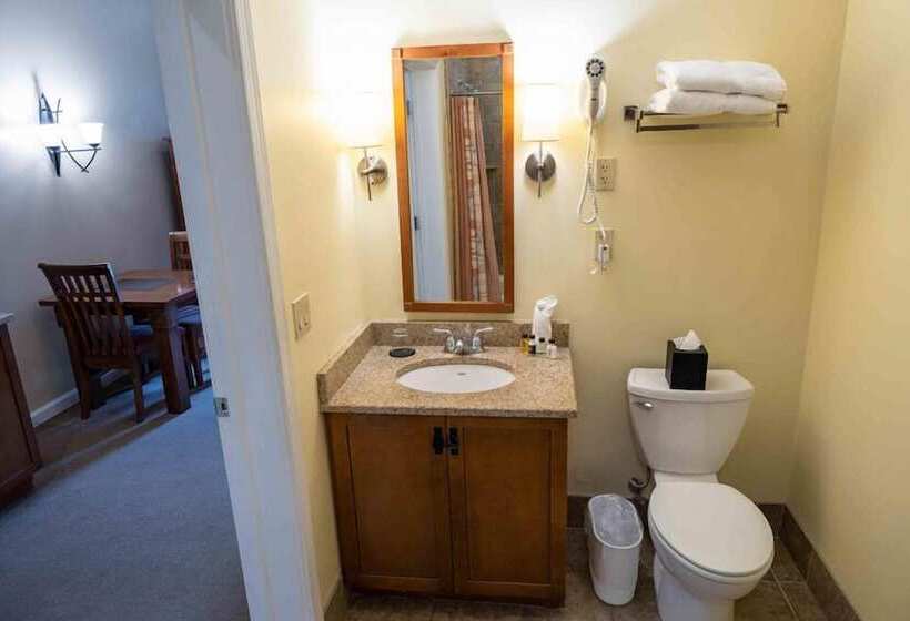 Szálloda The Appalachian At Mountain Creek