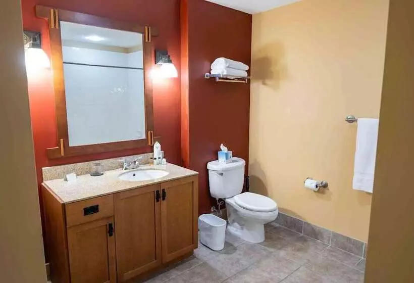 Hotel The Appalachian At Mountain Creek