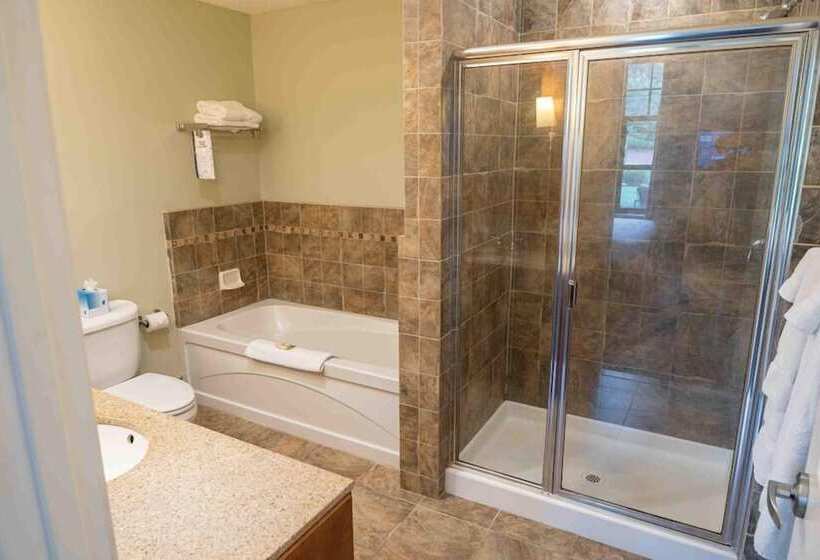 Szálloda The Appalachian At Mountain Creek