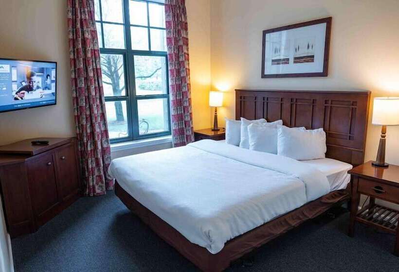 Szálloda The Appalachian At Mountain Creek