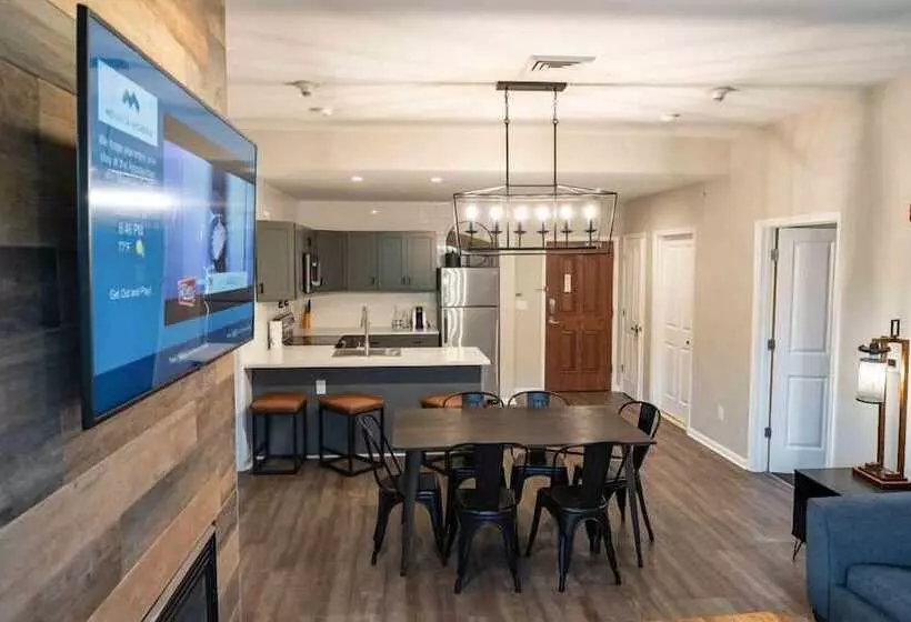 Hotel The Appalachian At Mountain Creek