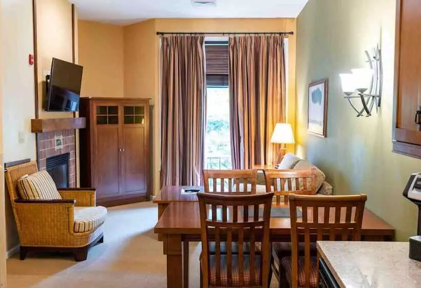 Hotel The Appalachian At Mountain Creek