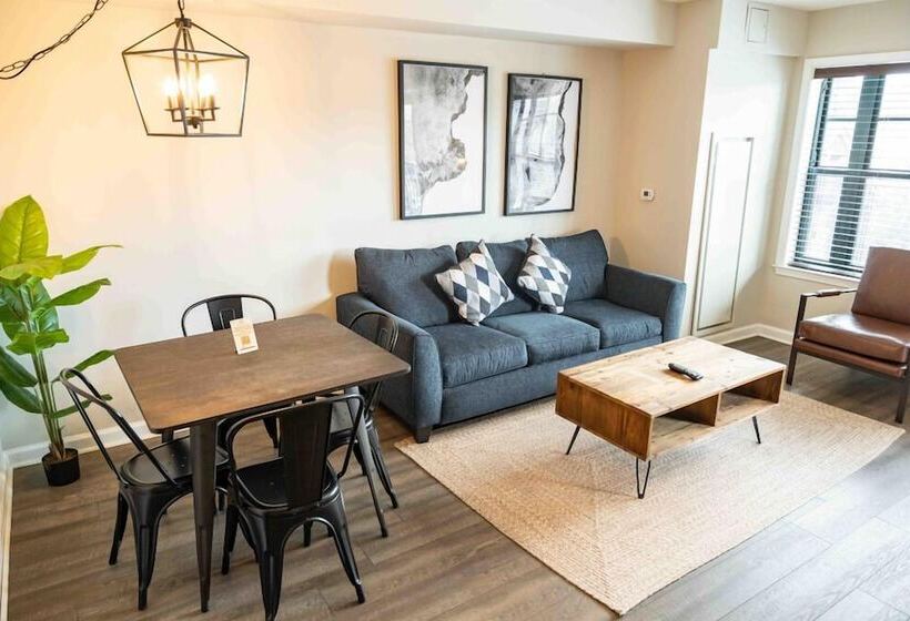 Szálloda The Appalachian At Mountain Creek