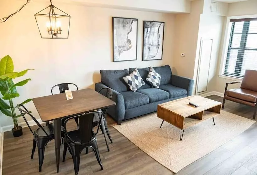 Hotel The Appalachian At Mountain Creek