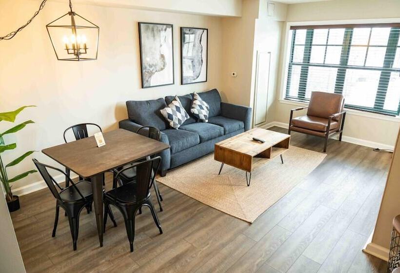 Szálloda The Appalachian At Mountain Creek