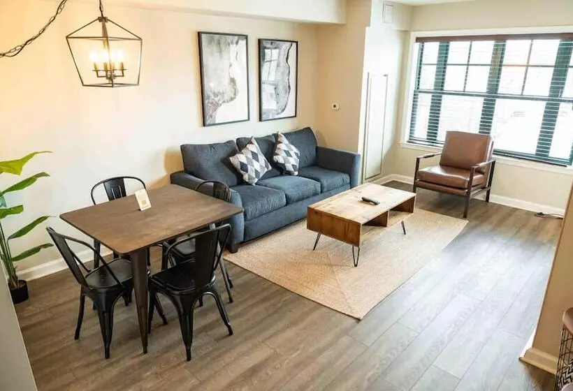 Hotel The Appalachian At Mountain Creek