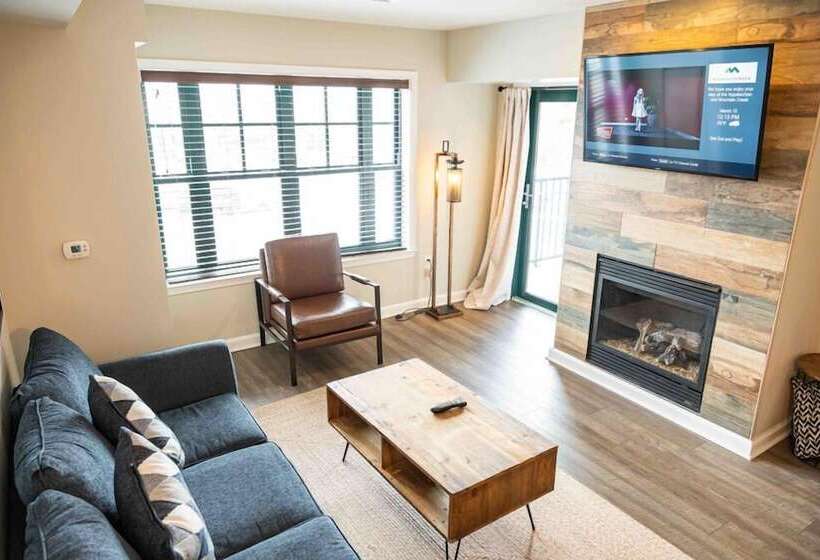 Szálloda The Appalachian At Mountain Creek