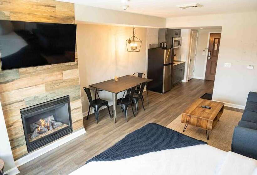 Szálloda The Appalachian At Mountain Creek