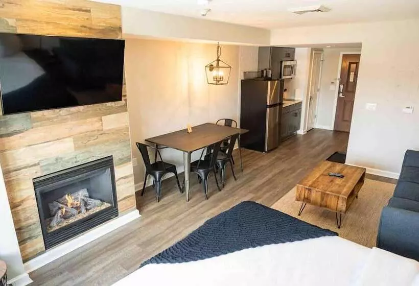 Hotel The Appalachian At Mountain Creek