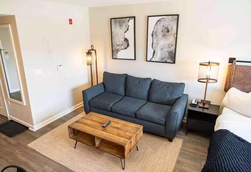 Hotel The Appalachian At Mountain Creek