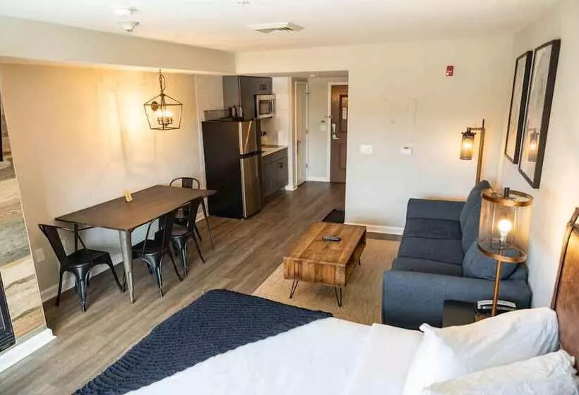 Hotel The Appalachian At Mountain Creek