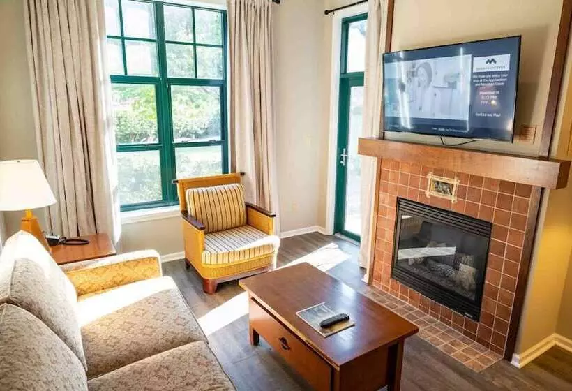 Hotel The Appalachian At Mountain Creek