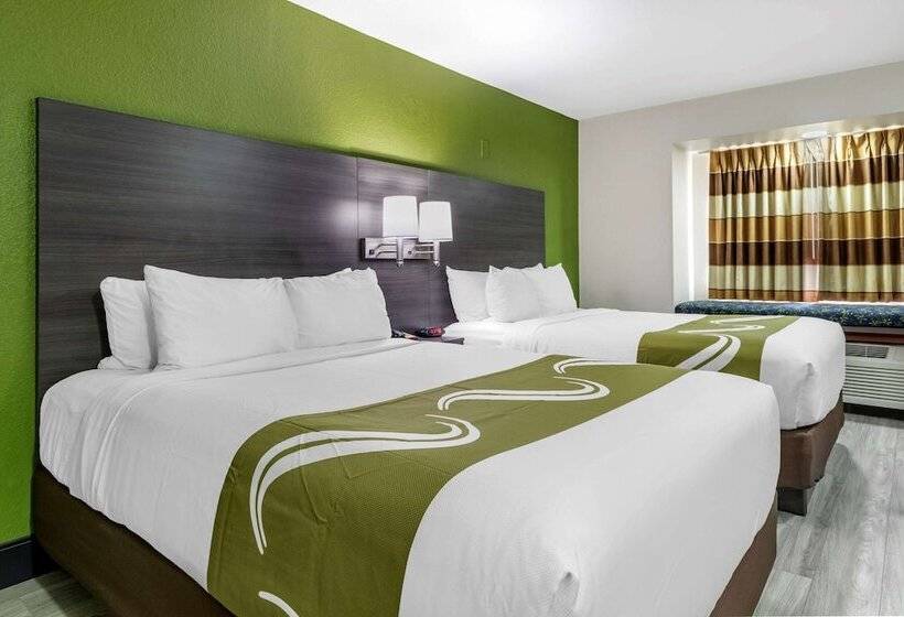 هتل Quality Inn & Suites Longview I20