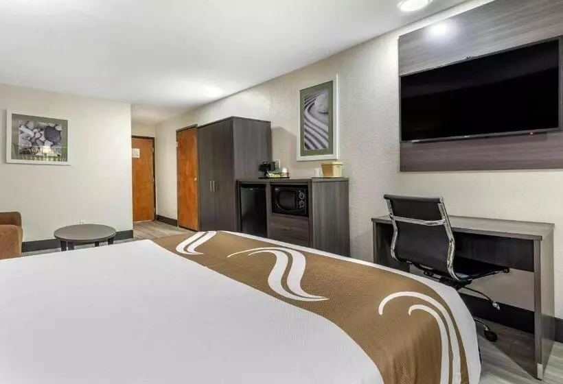 호텔 Quality Inn & Suites Longview I20