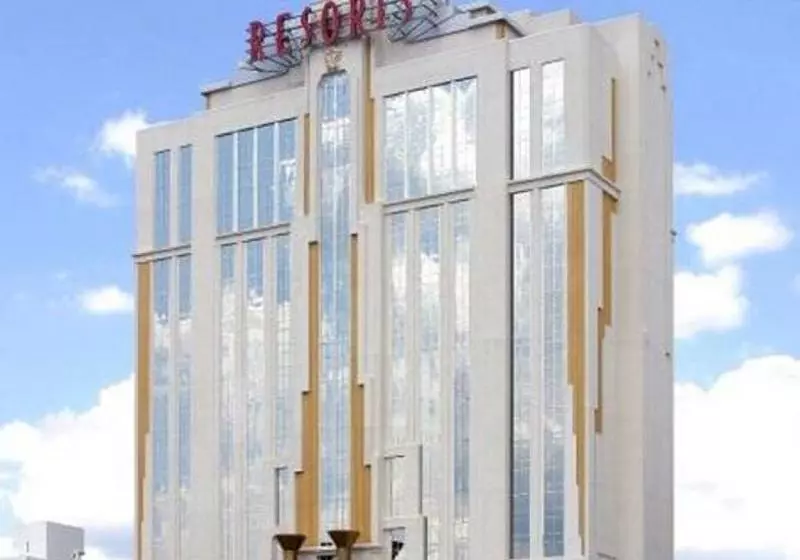 Resorts Casino Hotel Atlantic City