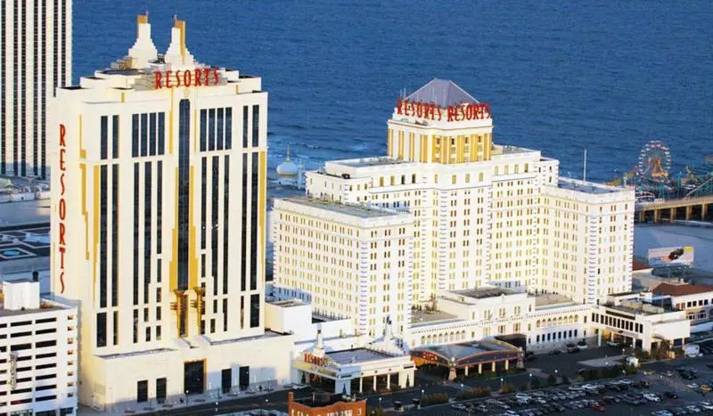 Resorts Casino Hotel Atlantic City