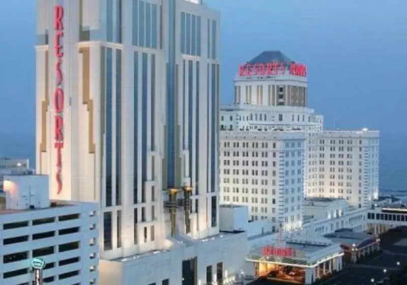 Resorts Casino Hotel Atlantic City