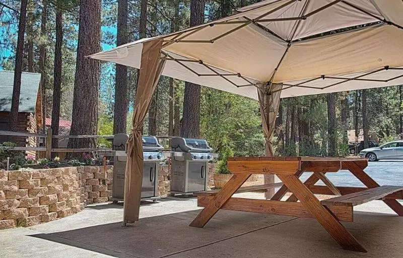 בית מלון כפרי Snow Lake Lodge