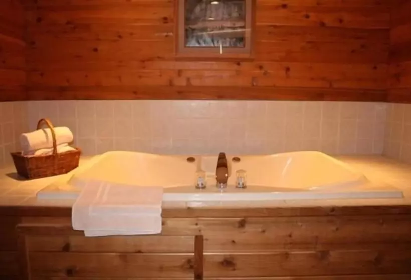 בית מלון כפרי The Lodge At Crooked Lake