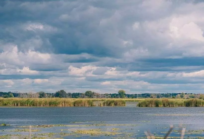 호텔 Weathervane Inn