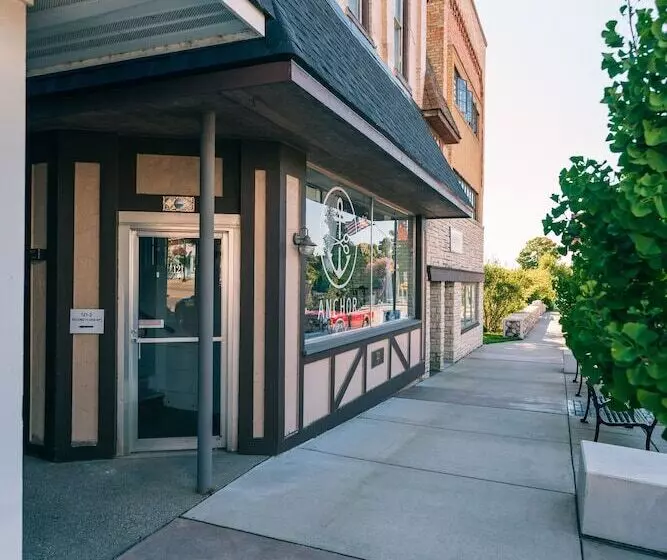 호텔 Weathervane Inn