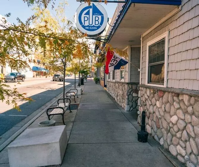 호텔 Weathervane Inn