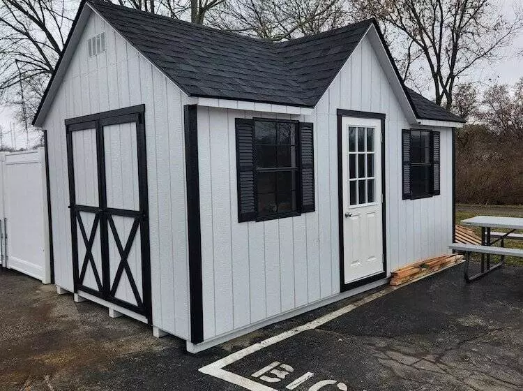 호텔 Weathervane Inn