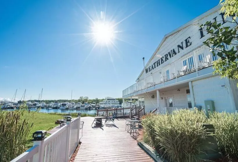 호텔 Weathervane Inn