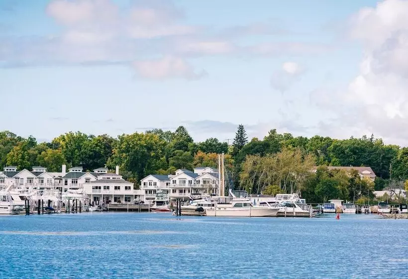 호텔 Weathervane Inn