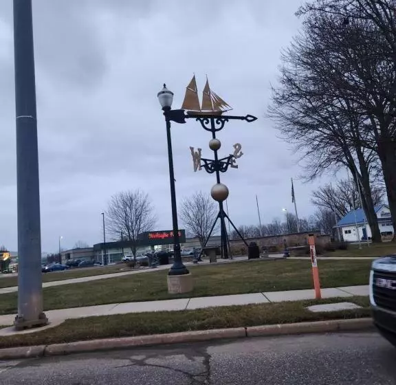 호텔 Weathervane Inn