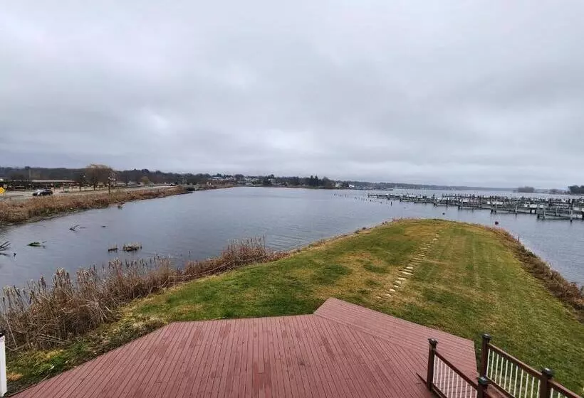 호텔 Weathervane Inn