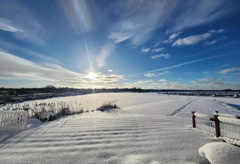 호텔 Weathervane Inn