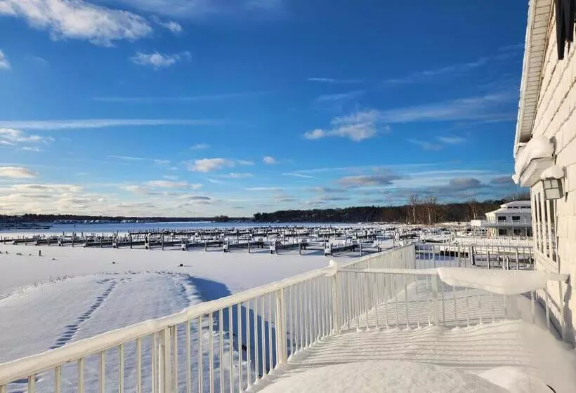 호텔 Weathervane Inn