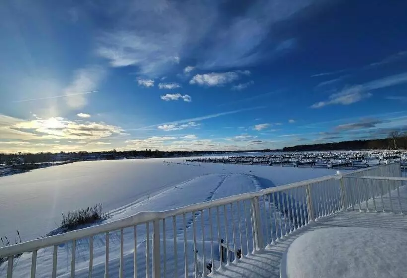 호텔 Weathervane Inn