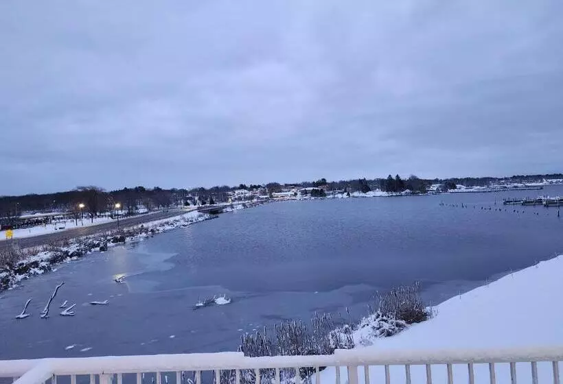 호텔 Weathervane Inn