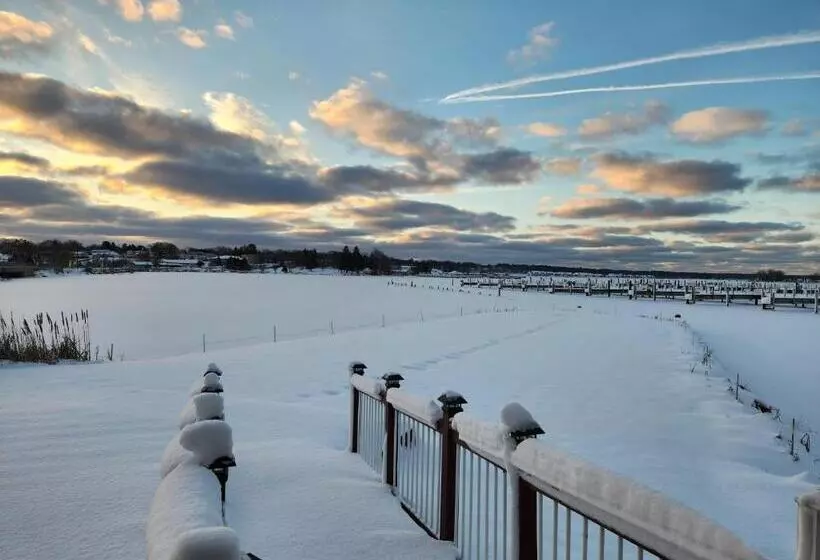 호텔 Weathervane Inn