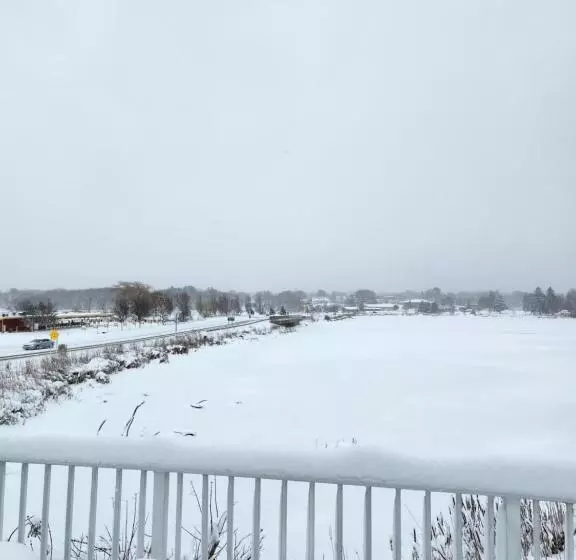 호텔 Weathervane Inn