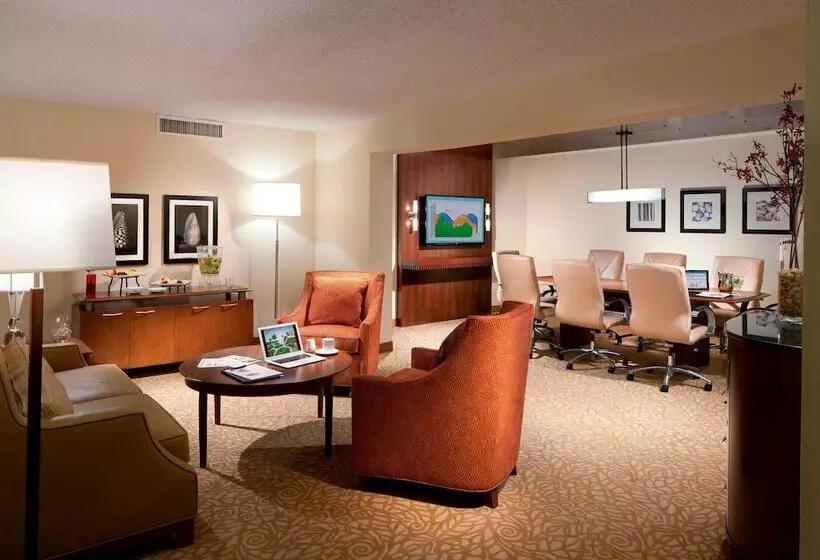 هتل West Palm Beach Marriott