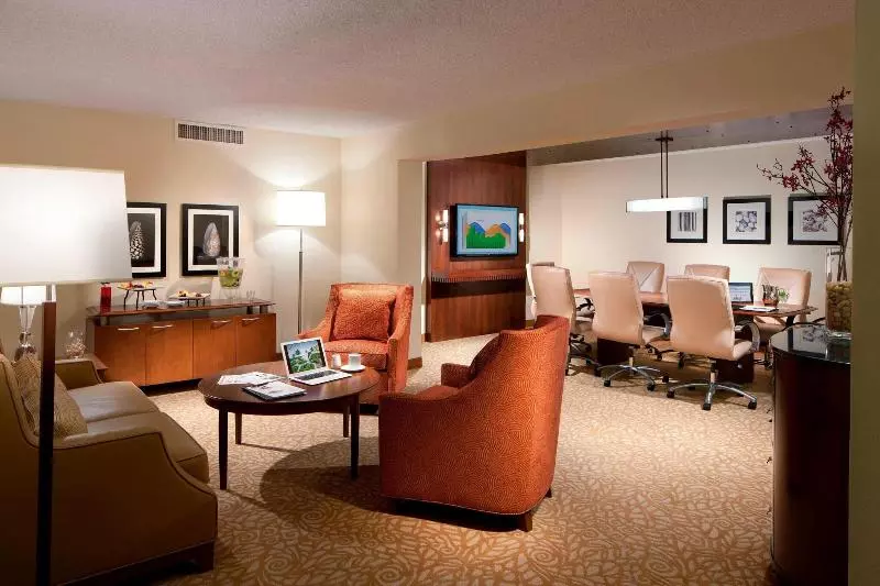 هتل West Palm Beach Marriott